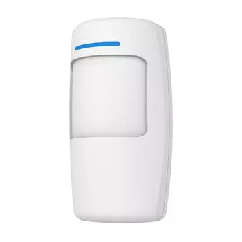 Wi-Fi PIR датчик движения беспроводной пассивный инфракрасный детектор охранная сигнализация датчик Tuya APP белый