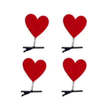 Wi-Fi Забавная шпилька для волос с молнией 2024 Сломанная заколка для волос Повседневная жизнь J-1PC