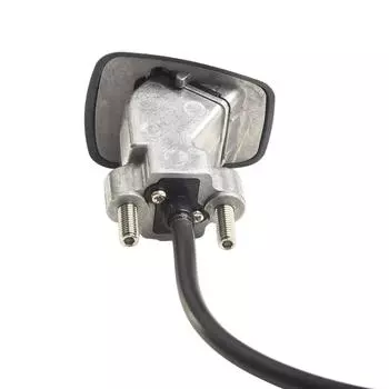 Wide Angle HD Car Reversing Camera Rear View Backup Camera 95760-C8001 For Hyundai I20 Car Parking Camera чёрный