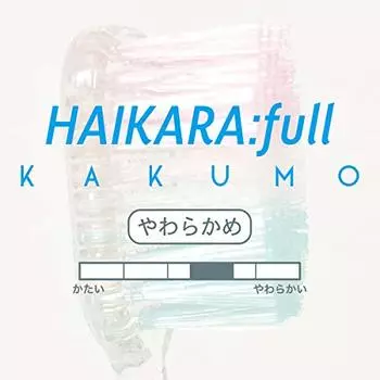 Wide Head Toothbrush High Colorful Kakumo of HAIKARAfull -KAKUMO- (Set 12, Soft)