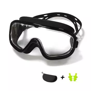 Wide View Kids Swimming Goggles Anti-fog Children s Goggles Fashion Swim Eyewear