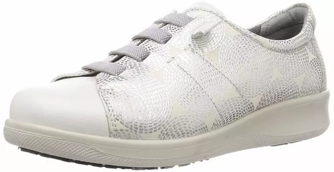 Wide Winter SP2505NSR Snow White cm 3E [Spors] Women s 22.5