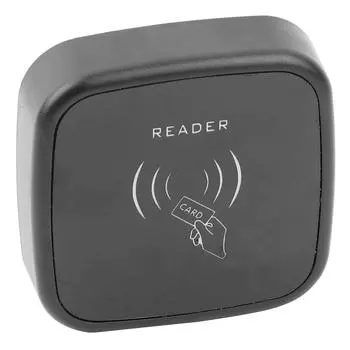 Wiegand2634 RFID считыватель контроля доступа 13.56MHZ125KHZ ICID считыватель карт IP65 водонепроницаемый (ID)