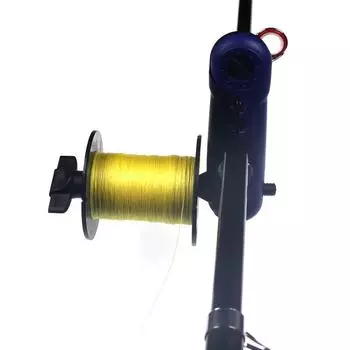 Wifero 1 шт., новое крепление для удочки, инструмент для намотки лески для окуня, держатель для загрузочной катушки, аксессуары для ловли карпа