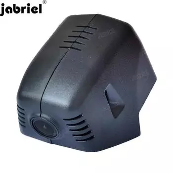 WIFI 1080P 24H Dashcam Car Dvr Dash Camera EDR для Volkswagen VW Passat Tiguan Atlas Golf sharan magotan Seat Ateca Skoda Karoq None