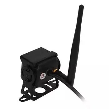 WIFI 12 В до 24 В беспроводная резервная камера водонепроницаемая HD IR ночное видение камеры заднего вида для автобуса грузовика беспроводная резервная камера система чёрный