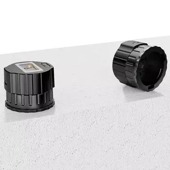 WiFi электронные окуляры 1,5-дюймовый TFT экран микроскопы для наблюдения за птицами 1080P