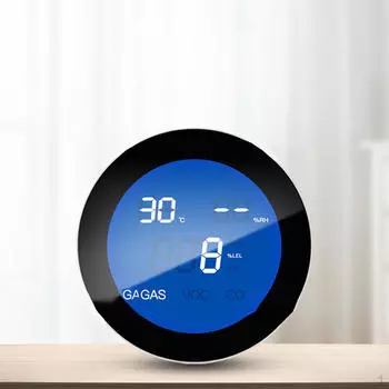 WiFi детектор газа сигнализация пропан горючий бутан сжиженный газ для домашнего гаража