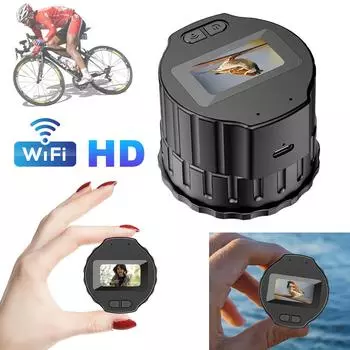 WiFi HD Электронные окуляры 1,5-дюймовый TFT экран Электронные окуляры Камеры