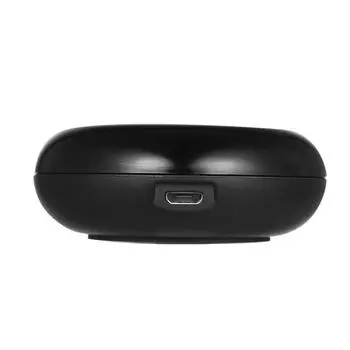 WiFi-IR Remote Control 2.4Ghz Enabled Infrared Universal Remote Controller For Air Conditioner TV DVD Using Tuya Smart Life APP чёрный