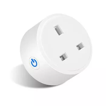 WiFi Smart Plug Беспроводной пульт дистанционного управления Розетка для водонагревателя Кондиционер