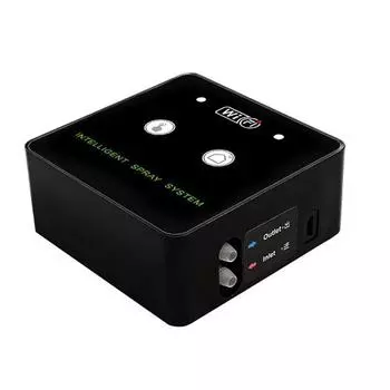 WIFI Smart Rainforest Box Spray System Reptile Автоматический комплект для распыления тумана с таймером Террариумы A