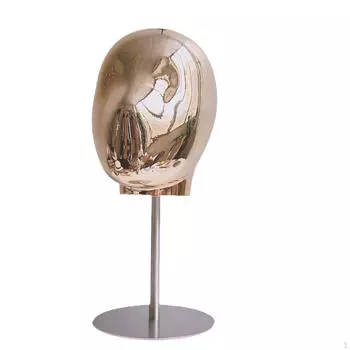 Wig Display Stand Hat Holder Stable Mannequin Head Model for Barbershop