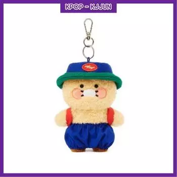Wiggle Wiggle - Брелок для друзей Kakao X_Chunsik Keyring_Chunsik