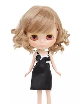 Wigs2dolls BD Кукла парик размер головы 25 см B-181 (приблизительно. – 28см)