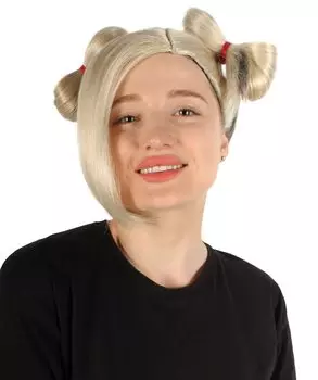 Wigs2you взрослый парик Star Rose Blonde черный косплей парик женский H-5816 K-pop &