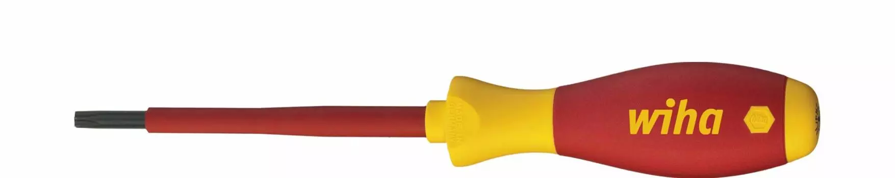 wiha 325 insulated screwdriver T6x60mm 325006