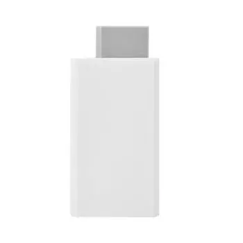Wii 2 to HDMI Converter 720p1080P HD Output Portable Mini Video Audio Adapter
