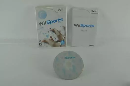 Wii-спорт