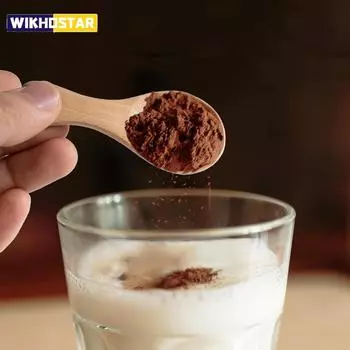 WIKHOSTAR Мини деревянные ложки маленькая кухонная ложка для специй приправ сахар чай кофе совок короткая ручка деревянная детская ложка