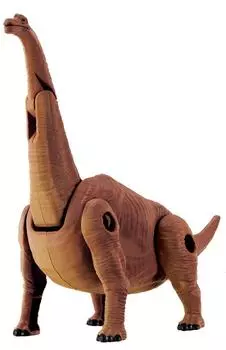 дикое яйцо брахиозавра