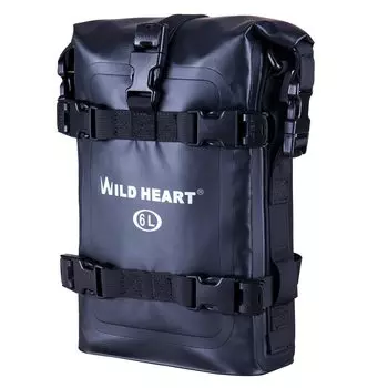 WILD HEART мотоциклетная сухая защитная дуга мотоциклетная сумка используется как защитный поручень мотоцикла заднее сиденье седло заднее крыло мотоцикла внедорожная боковая сумка для инструментов для мотовездехода