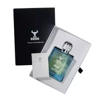 Wild Hook Aseel Духи || Парфюмерный спрей для мужчин и женщин || Стойкий аромат || Натуральный спрей и элегантный аромат || Идеальный вариант подарка – 100 мл 100 ML