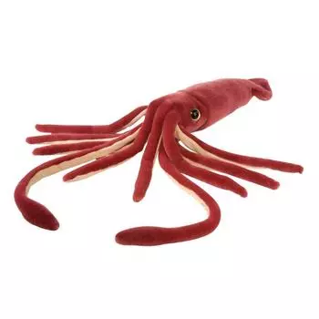 Wild Republic Deep Sea Creature Гигантский кальмар плюшевая игрушка 20 83198