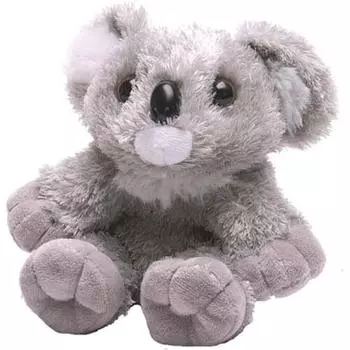 Wild Republic Hug Ems мягкая игрушка 7 дюймов (Коала)