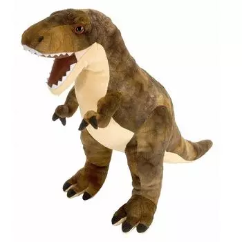 Wild Republic Plush Rex Dinosaur Goods T. (L)
