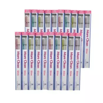 Wildent More Clean Slim 20 шт.