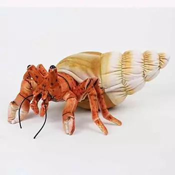 Wildgraphy Plush Hermit Crab SA047