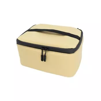 WILDTECH High Spec Мини-сумка-холодильник Компактная сумка-холодильник Мягкий охладитель 215-AFXP156 (ТАН(БЕЖЕВЫЙ))