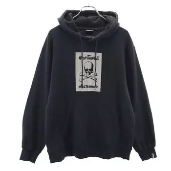 WILDTHINGS Mastermind Long sleeve Sweatshirts M Mastermind JAPAN Men s Used