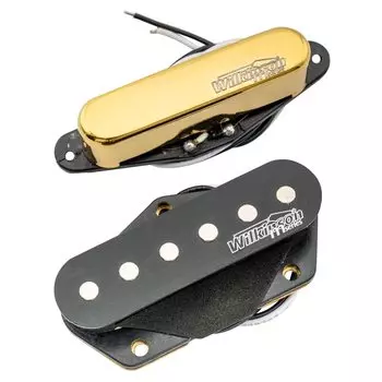Wilkinson Low Gauss Nashville Sound Ceramic Single Pickup для электрогитары в стиле Tele