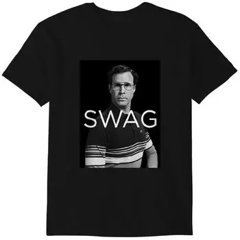 Will Ferrell Tshirt SWAG - Unisex Tshirt - Parody Tshirt - Funny Shirts Classic T-shirt 3XL