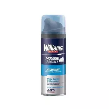 William Expert Mousse Protect Hydratant 200мл