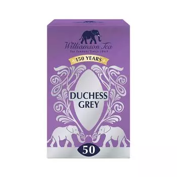Williamson Black Tea Gray Tea Bag 125g x Dutch s (2.5g 50P)