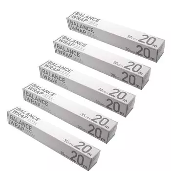 Wilmax Embalance Balance 30cm set of made in no fresh home commercial use 355617 Wrap, wide, 5, Japan, additives, frozen, refrigerated, preserved, чистый