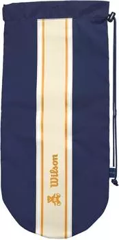 [Wilson] Чехол для ракеток WILSON BEAR RACQUET SOFT COVER Желтый