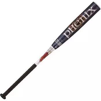 Wilson DeMARINI Phoenix General Softball Bat Top Balance WTDXJRMPW Blue x White