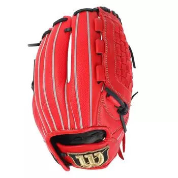 WILSON DUAL ALLRUND DJ MB КРАСНЫЙ (Уилсон) JR. D-MAX КРАСНЫЙ/