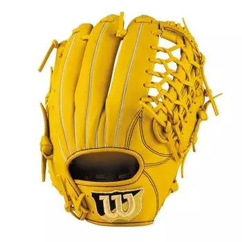 Wilson General Softball Glove EZC Utility Left Throw L Tongue (Easy Catch) 11.75 WBW103097/REY5LF чёрный