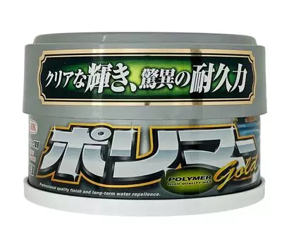 Wilson Polymer Gold Light Pearl Metallic Car Wax Clear невероятная долговечность 01235 & (250г) [Воск и Покрытие] блеск, [WILLSON] [Номер продукта]