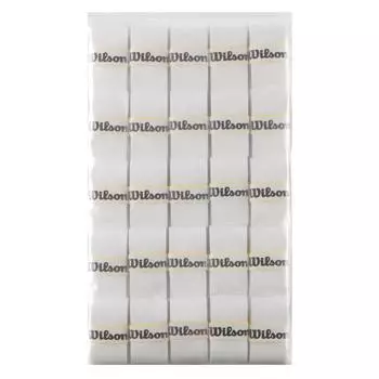 Wilson Pro Overgrip 50 Pack белый