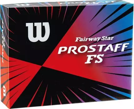 Wilson Pro Staff FS-New [Used] белый