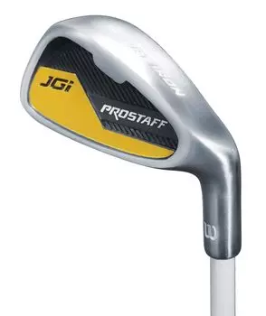 Wilson PROSTAFF JUNIOR MEDIUM Iron жёлтый