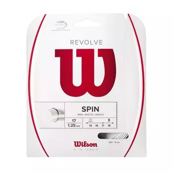 Wilson Revolve Spin 17 (1.25mm)