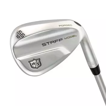 Wilson STAFF МОДЕЛЬ WEDGE TOUR GRIND 56 серебряный