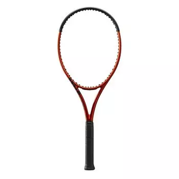 Wilson Теннисная ракетка Wilson BURN 100 Burn 100 WR108811U только рамка V5.0